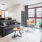 Appartement Citystay Waterlane Island Gdańsk