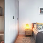 Citystay Waterlane Island Appartement Gdańsk