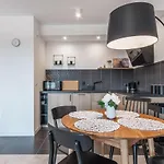 Citystay Waterlane Island Appartement Gdańsk