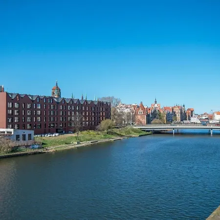 Daire Citystay Waterlane Island *