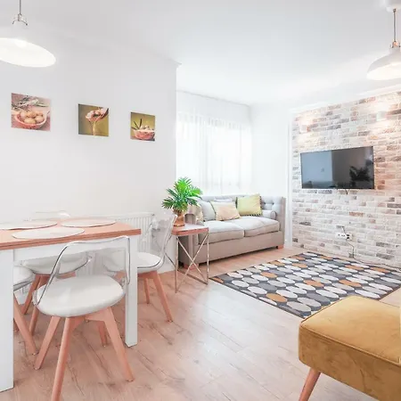 Lejlighed Citystay Waterlane Island *