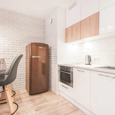 Citystay Waterlane Island Lejlighed