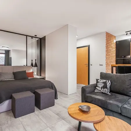 Daire Citystay Waterlane Island *