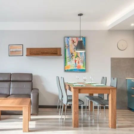 Citystay Waterlane Island * 格但斯克