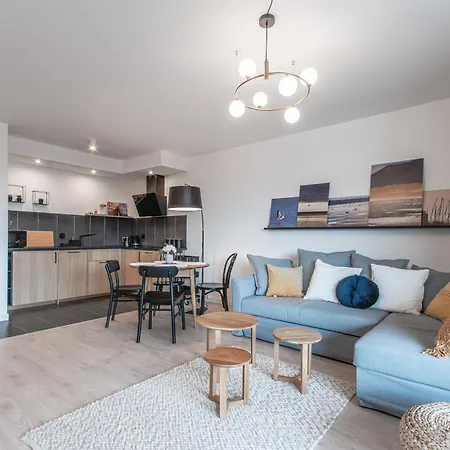 Lejlighed Citystay Waterlane Island