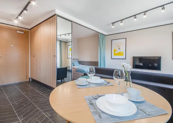 Citystay Waterlane Island Daire