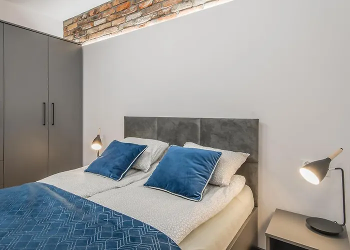 Daire Citystay Waterlane Island *