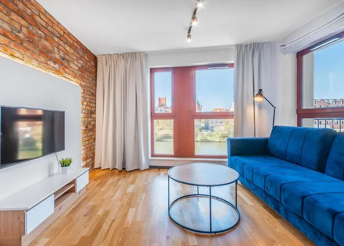 Citystay Waterlane Island Daire *