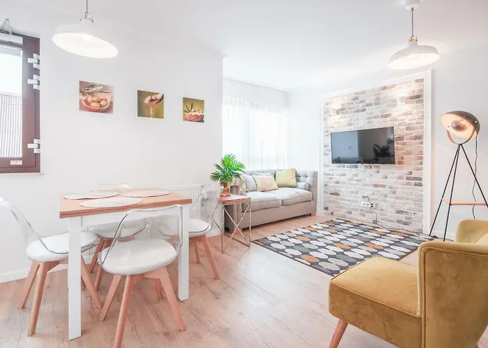 Daire Citystay Waterlane Island *