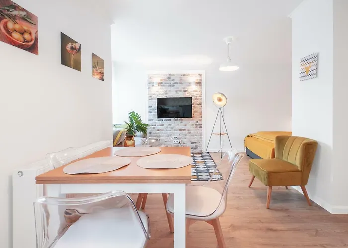 Citystay Waterlane Island * Gdansk