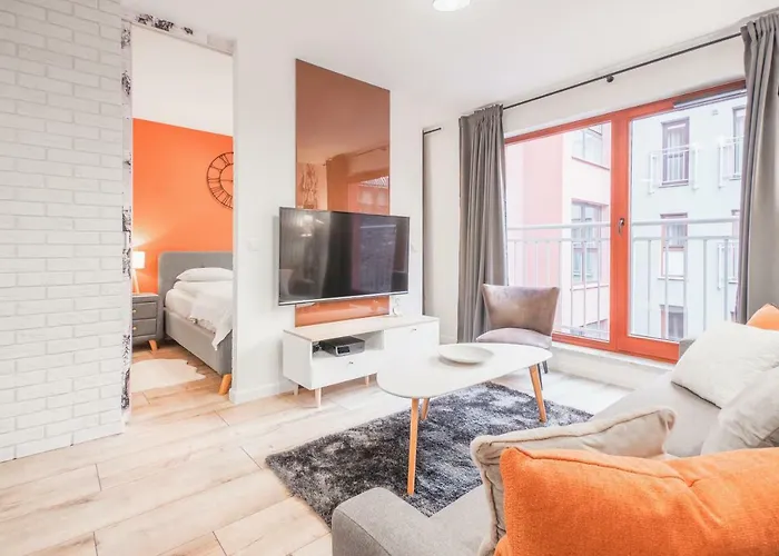 Citystay Waterlane Island * Gdansk