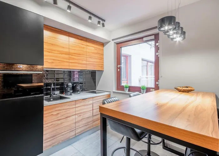 Citystay Waterlane Island * Gdansk