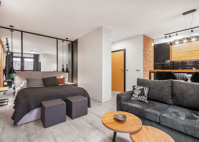 Daire Citystay Waterlane Island *