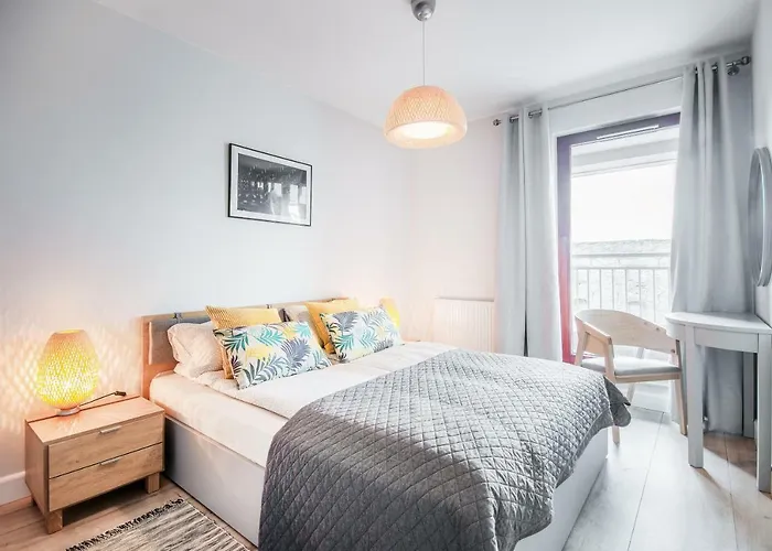 Daire Citystay Waterlane Island Gdansk