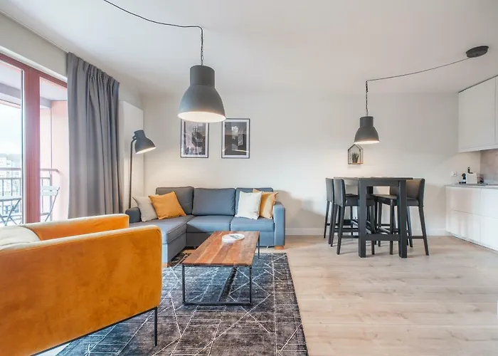 Citystay Waterlane Island Daire *