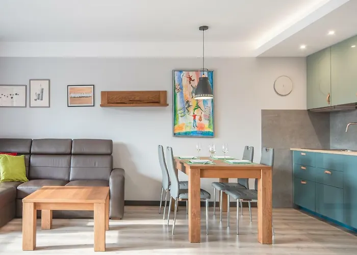 Citystay Waterlane Island * 格但斯克