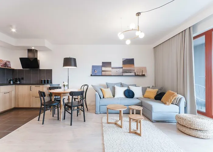 Citystay Waterlane Island * 格但斯克