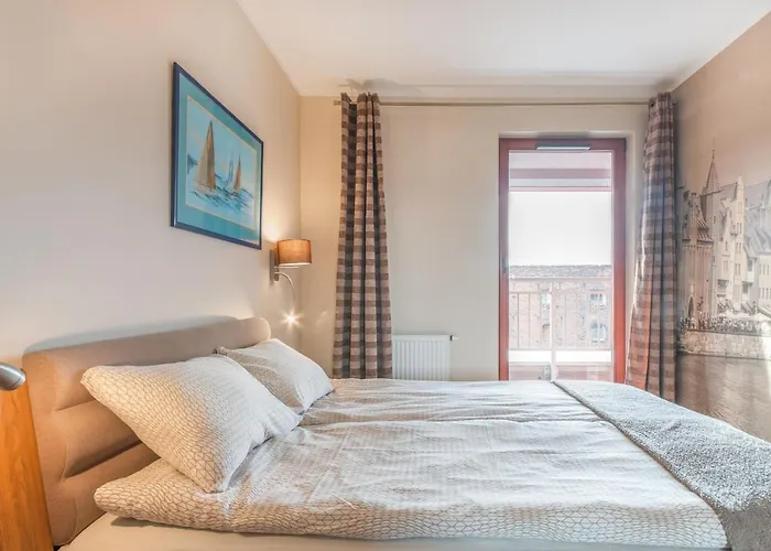 Citystay Waterlane Island Daire *