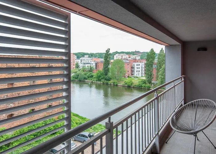 Citystay Waterlane Island * 格但斯克