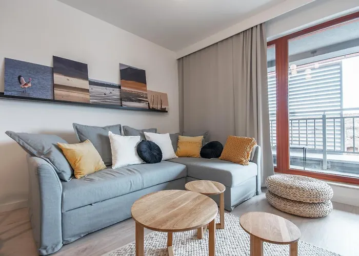 Citystay Waterlane Island Daire *