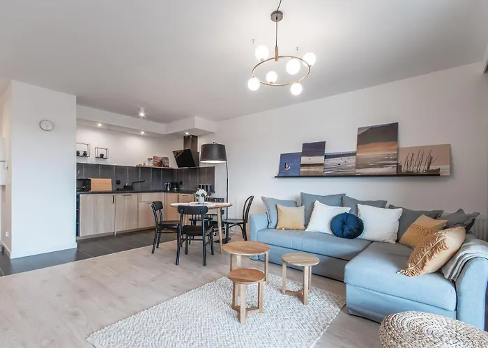 Daire Citystay Waterlane Island