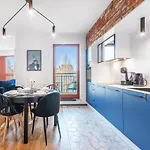 Citystay Waterlane Island Danzig