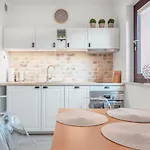 Apartment Citystay Waterlane Island Danzig