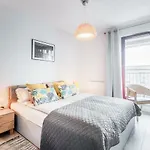 Apartment Citystay Waterlane Island Danzig