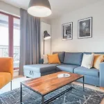 Citystay Waterlane Island Apartment Danzig