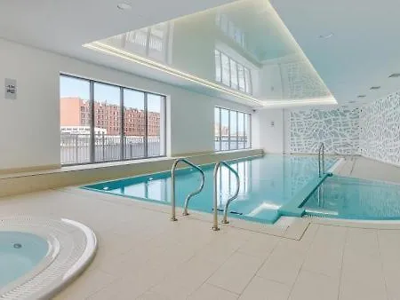 Citystay Waterlane Island 格但斯克