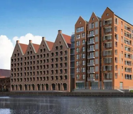 Citystay Waterlane Island Lejlighed *