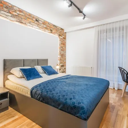 Citystay Waterlane Island Апартаменты *