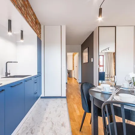 Citystay Waterlane Island Lejlighed *