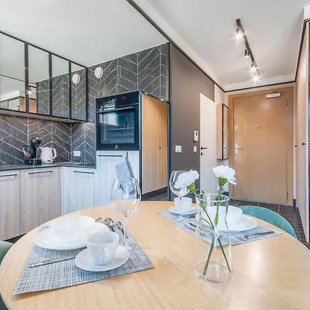 公寓 Citystay Waterlane Island