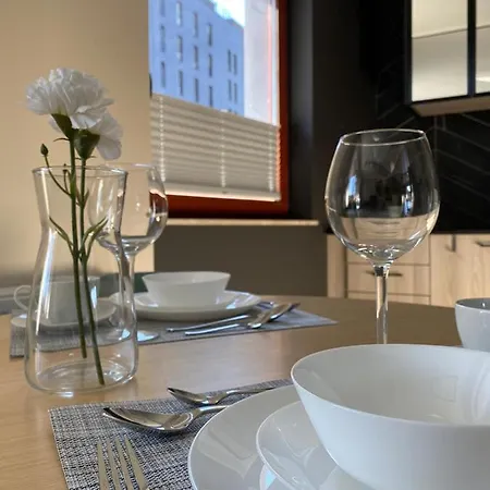 Citystay Waterlane Island *