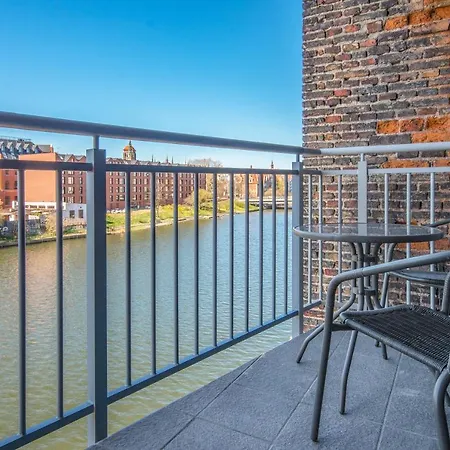 Lejlighed Citystay Waterlane Island Gdańsk