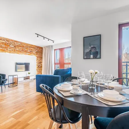 Citystay Waterlane Island Lejlighed