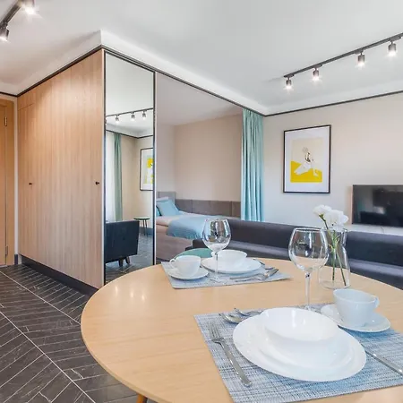 Citystay Waterlane Island Lejlighed