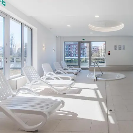Апартаменты Citystay Waterlane Island