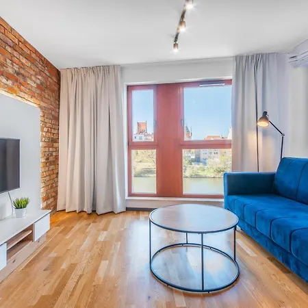 Citystay Waterlane Island Lejlighed *