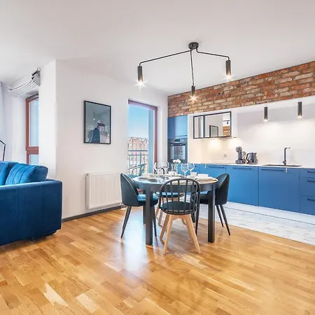 Citystay Waterlane Island Lejlighed *