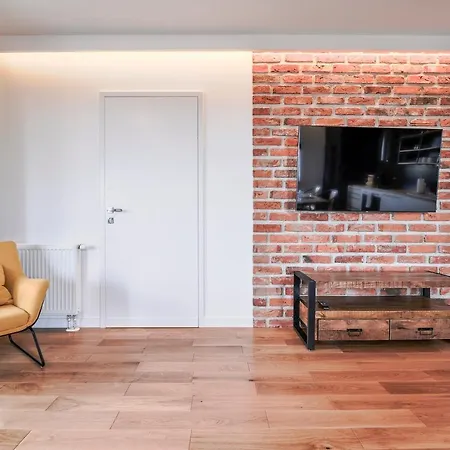 Апартаменты Citystay Waterlane Island Гданьск