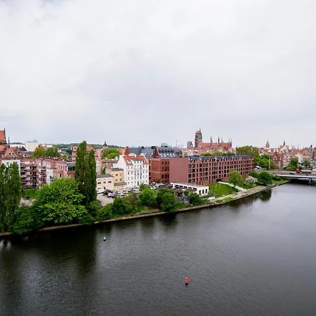 Citystay Waterlane Island * Гданьск