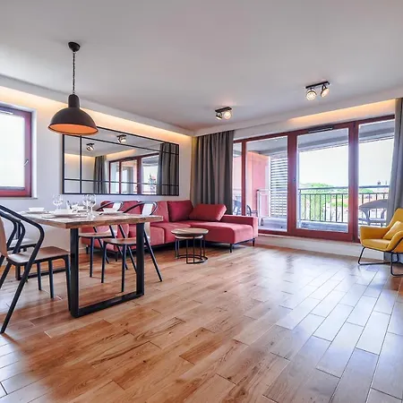 Citystay Waterlane Island * Гданьск