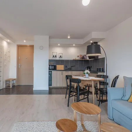 Lejlighed Citystay Waterlane Island