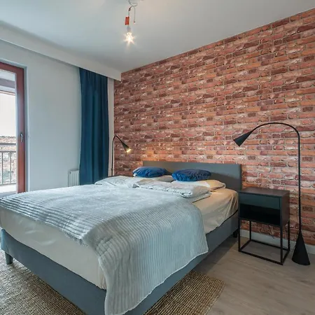 Citystay Waterlane Island Lejlighed *