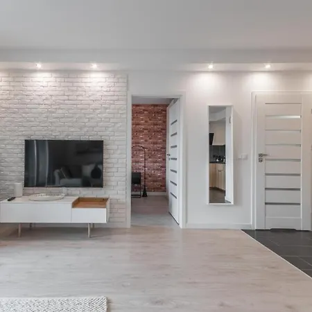 Citystay Waterlane Island * Гданьск