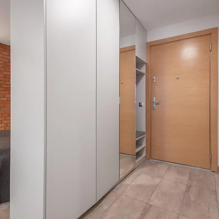 Citystay Waterlane Island * 格但斯克