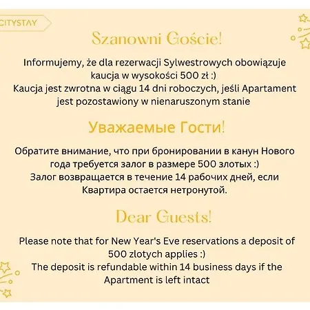 Apartman Citystay Waterlane Island