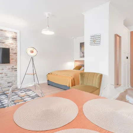 Lejlighed Citystay Waterlane Island